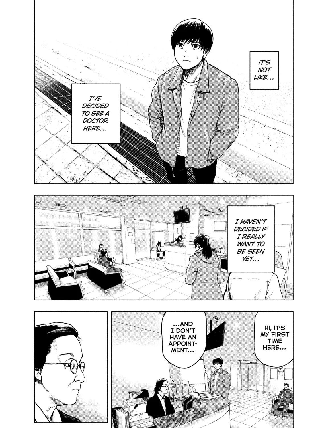 Read My Dearest Self With Malice Aforethought chapter 25 image 24 on Lezhin