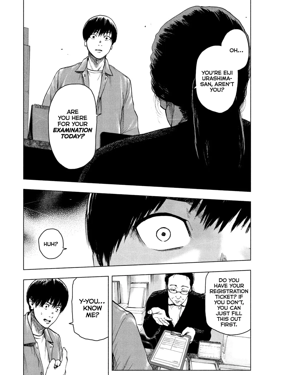 Read My Dearest Self With Malice Aforethought chapter 25 image 26 on Lezhin