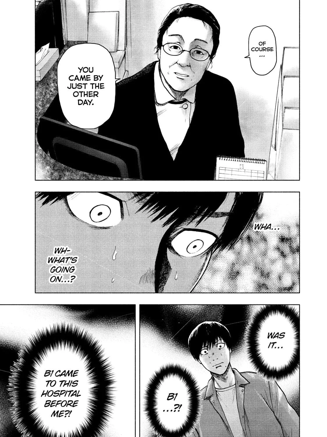 Read My Dearest Self With Malice Aforethought chapter 25 image 28 on Lezhin