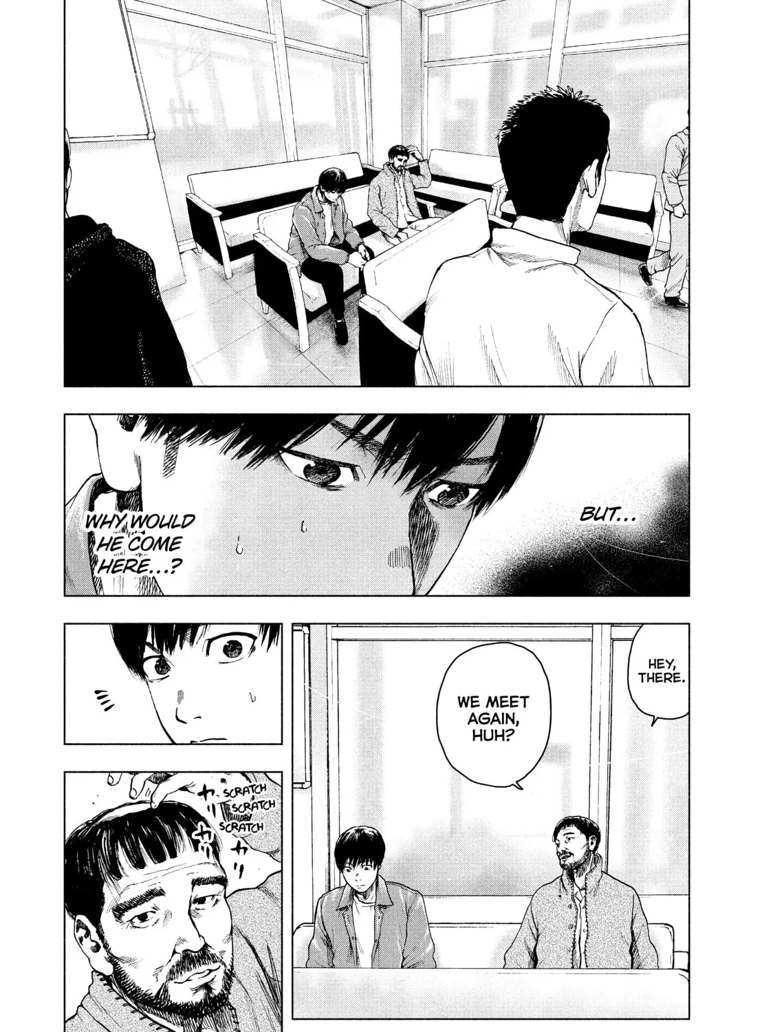 Read My Dearest Self With Malice Aforethought chapter 25 image 30 on Lezhin