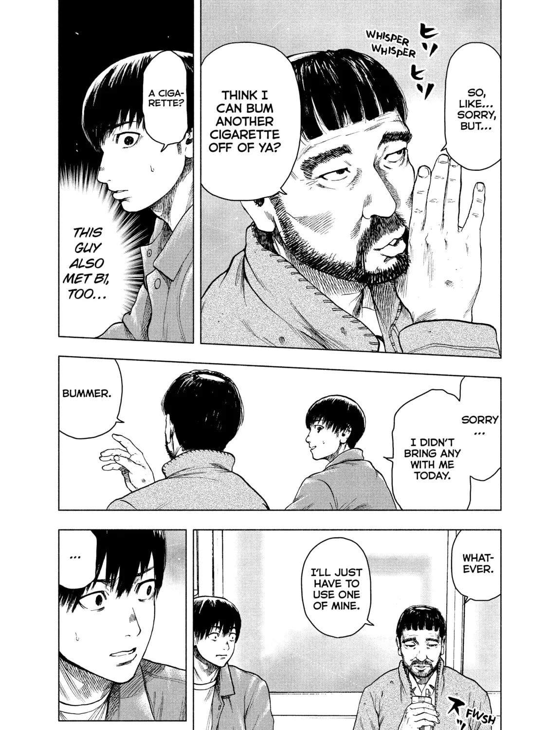 Read My Dearest Self With Malice Aforethought chapter 25 image 32 on Lezhin