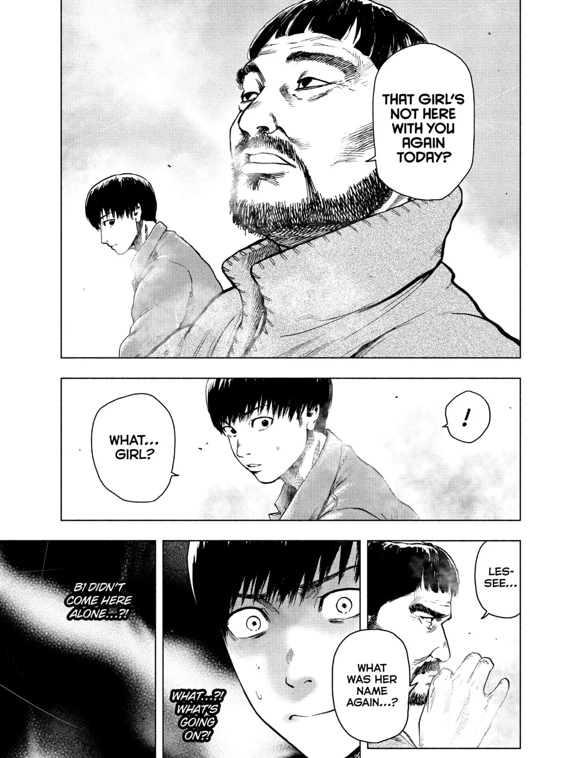 Read My Dearest Self With Malice Aforethought chapter 25 image 36 on Lezhin