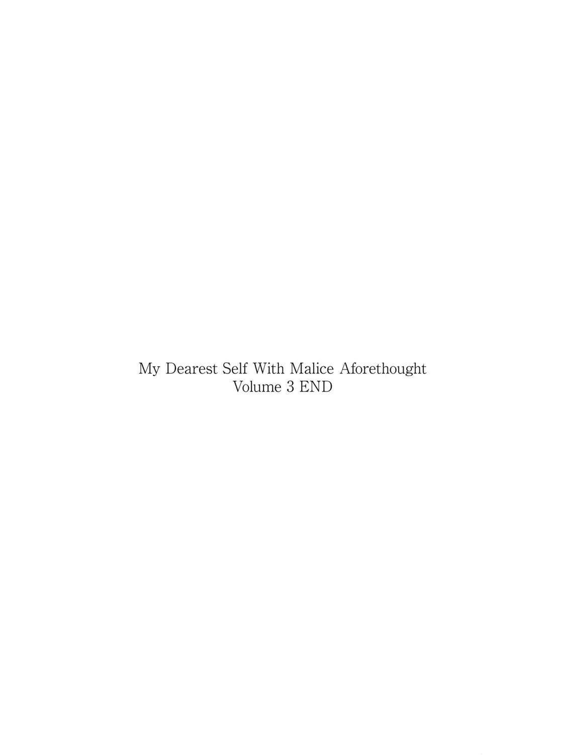 Read My Dearest Self With Malice Aforethought chapter 25 image 40 on Lezhin