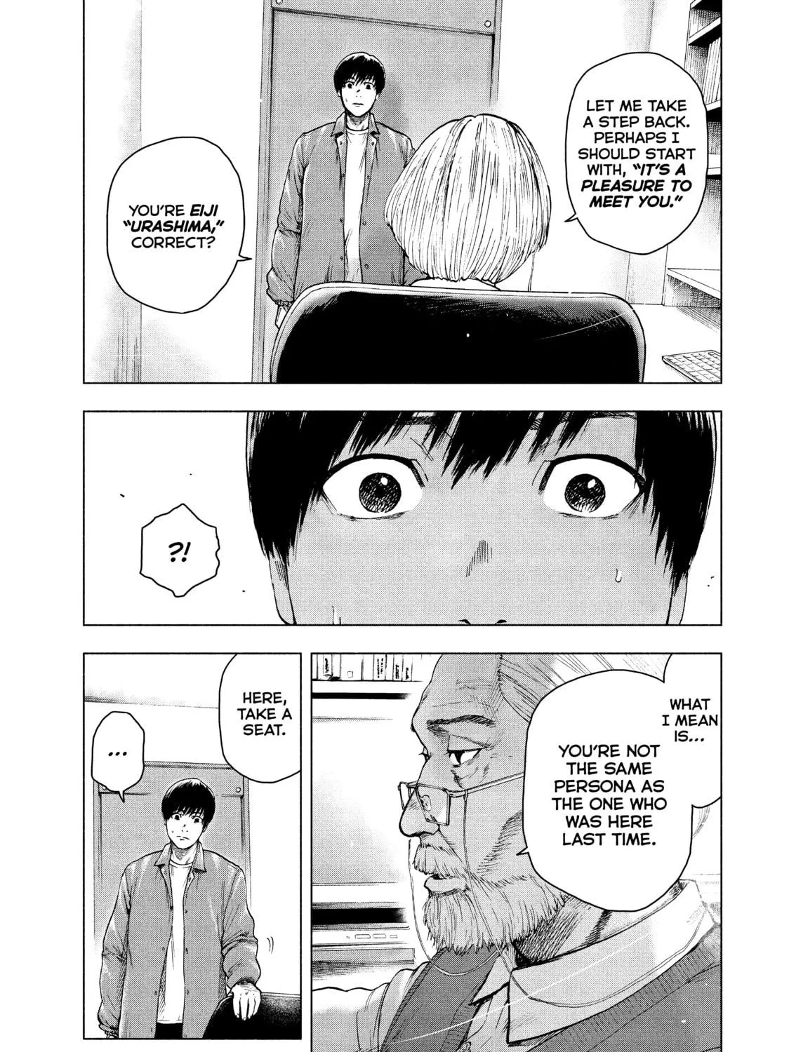 Read My Dearest Self With Malice Aforethought chapter 26 image 16 on Lezhin