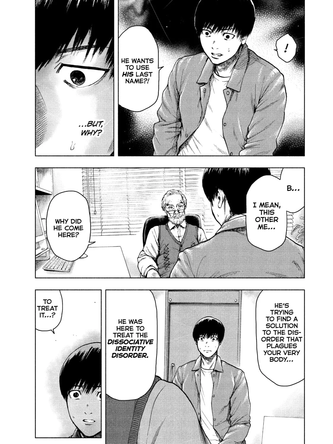 Read My Dearest Self With Malice Aforethought chapter 26 image 20 on Lezhin