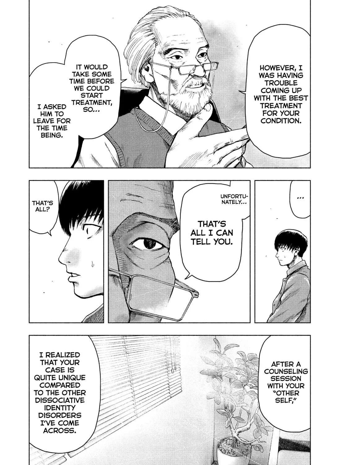 Read My Dearest Self With Malice Aforethought chapter 26 image 22 on Lezhin