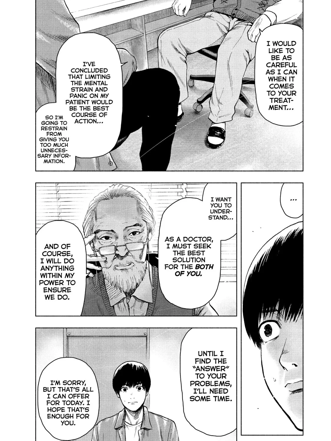 Read My Dearest Self With Malice Aforethought chapter 26 image 24 on Lezhin