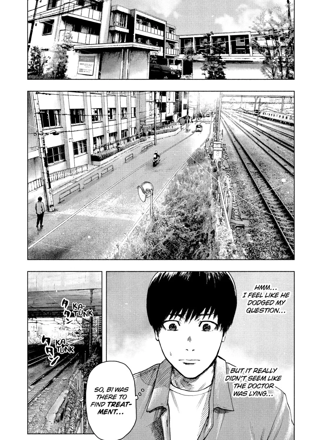 Read My Dearest Self With Malice Aforethought chapter 26 image 26 on Lezhin