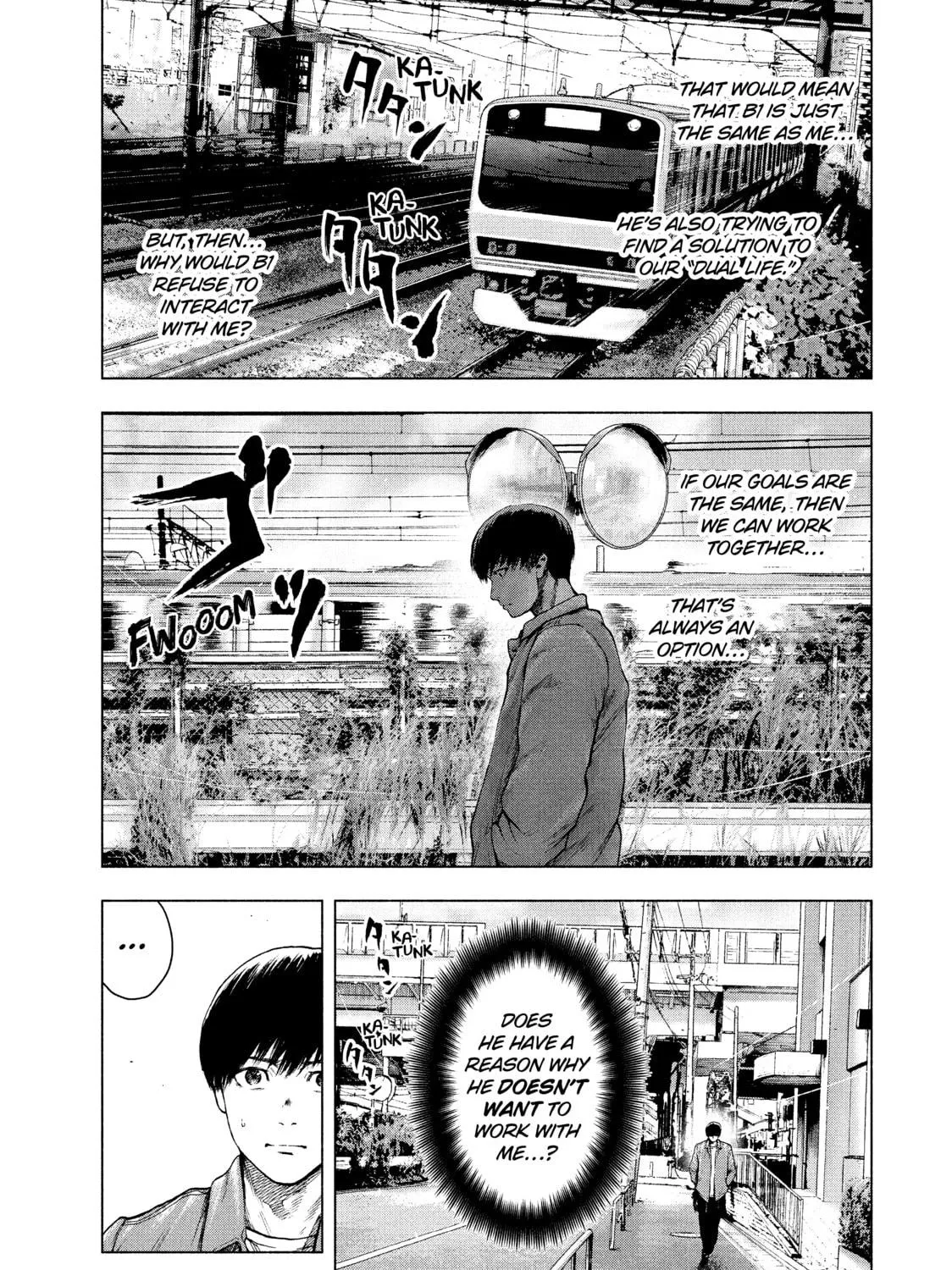 Read My Dearest Self With Malice Aforethought chapter 26 image 28 on Lezhin
