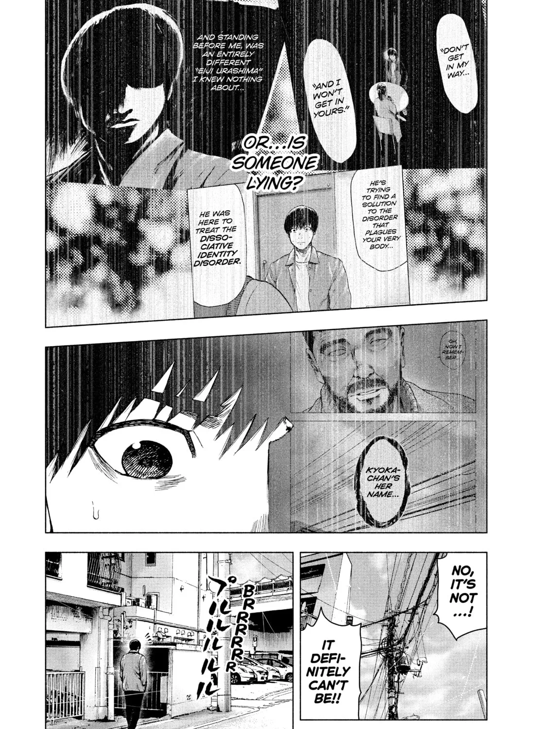 Read My Dearest Self With Malice Aforethought chapter 26 image 30 on Lezhin