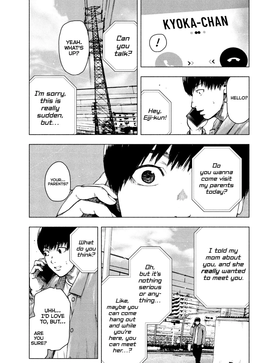 Read My Dearest Self With Malice Aforethought chapter 26 image 32 on Lezhin