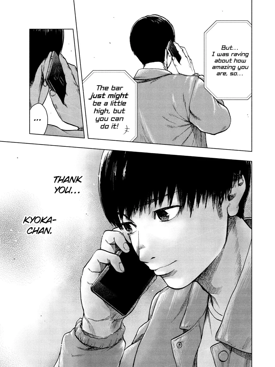 Read My Dearest Self With Malice Aforethought chapter 26 image 36 on Lezhin