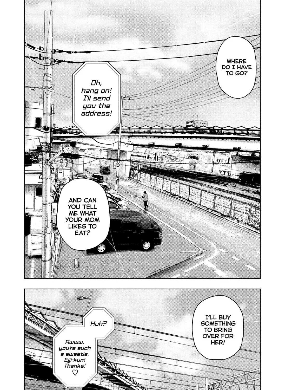 Read My Dearest Self With Malice Aforethought chapter 26 image 38 on Lezhin