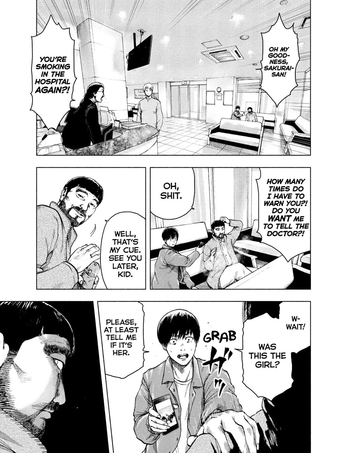 Read My Dearest Self With Malice Aforethought chapter 26 image 4 on Lezhin