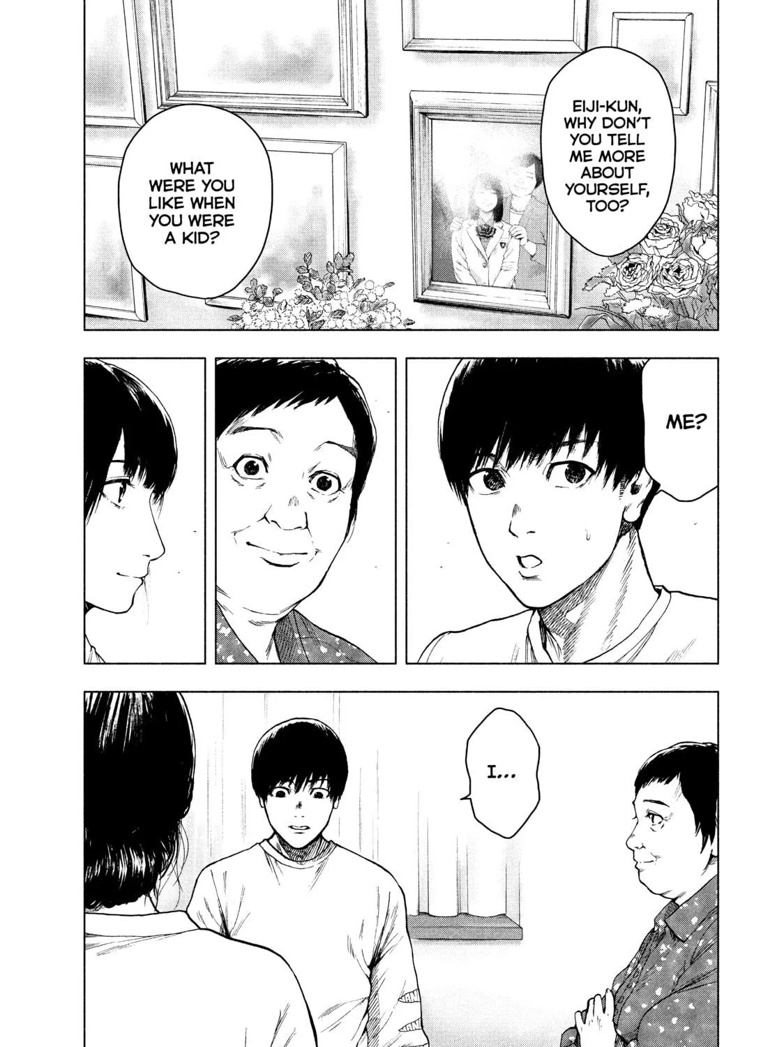 Read My Dearest Self With Malice Aforethought chapter 27 image 16 on Lezhin
