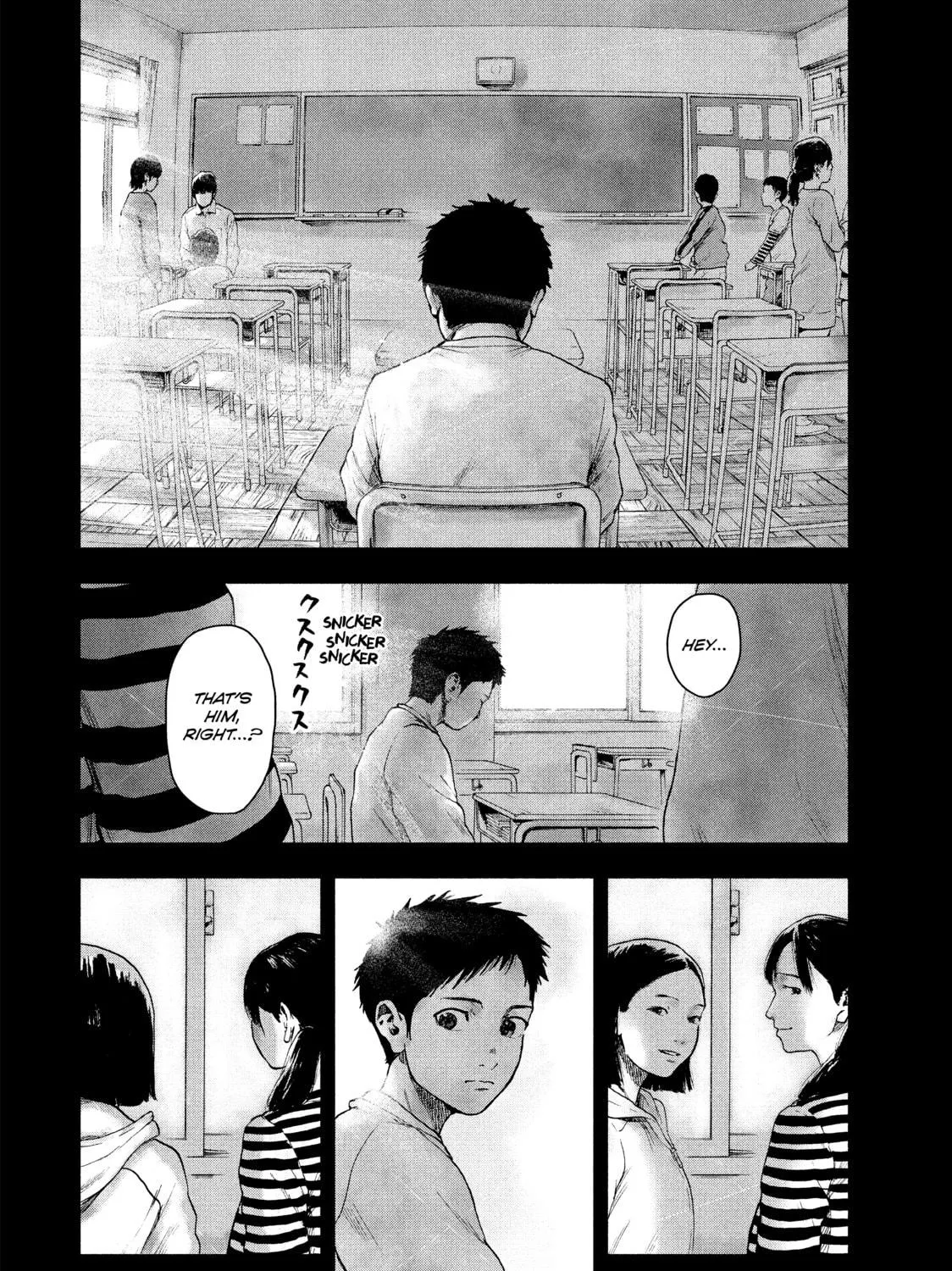 Read My Dearest Self With Malice Aforethought chapter 27 image 18 on Lezhin