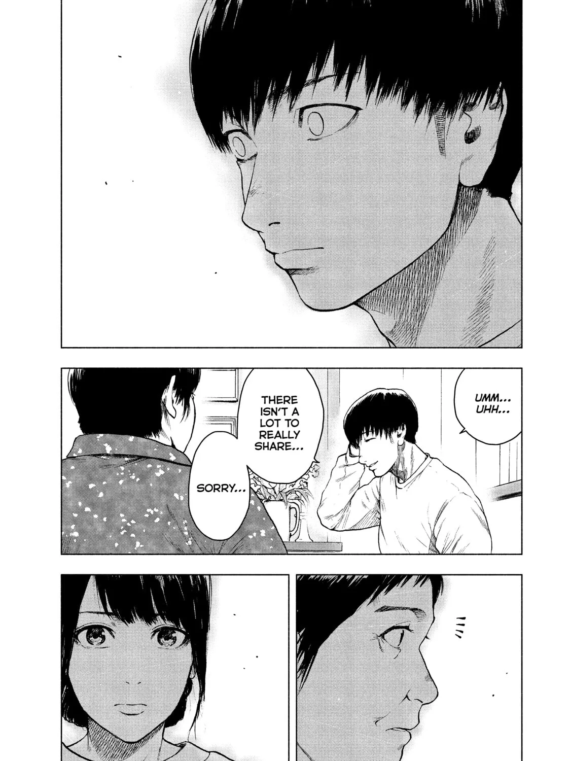 Read My Dearest Self With Malice Aforethought chapter 27 image 20 on Lezhin