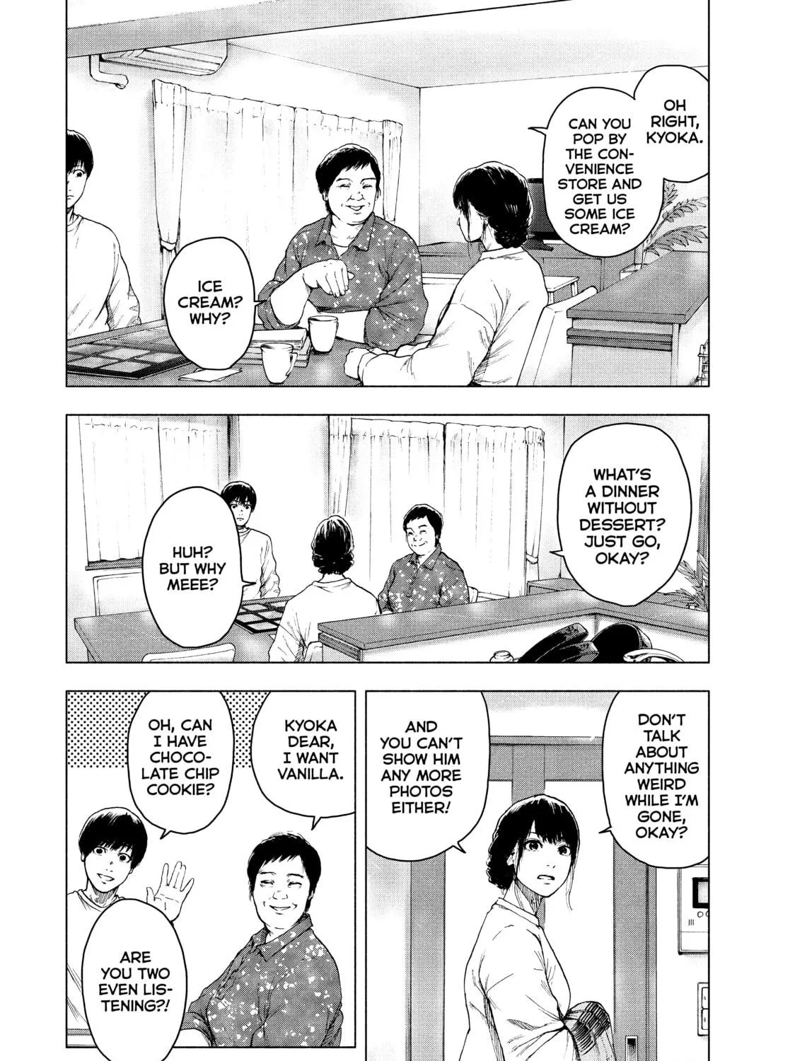 Read My Dearest Self With Malice Aforethought chapter 27 image 22 on Lezhin