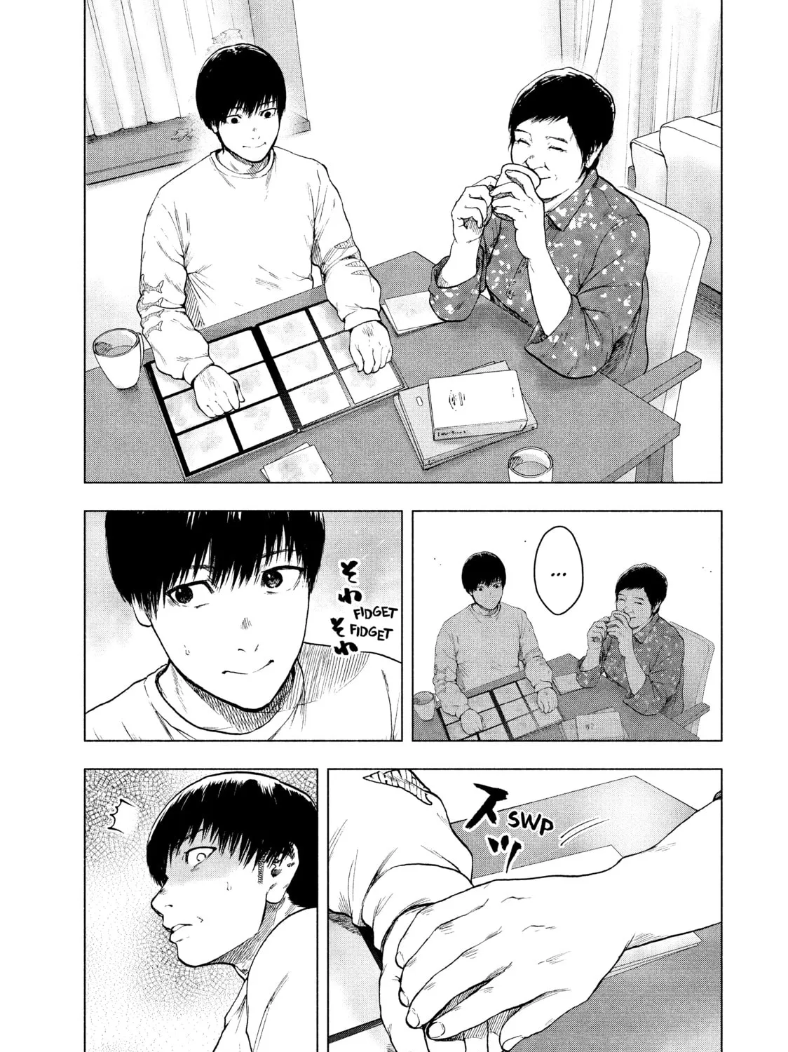 Read My Dearest Self With Malice Aforethought chapter 27 image 24 on Lezhin
