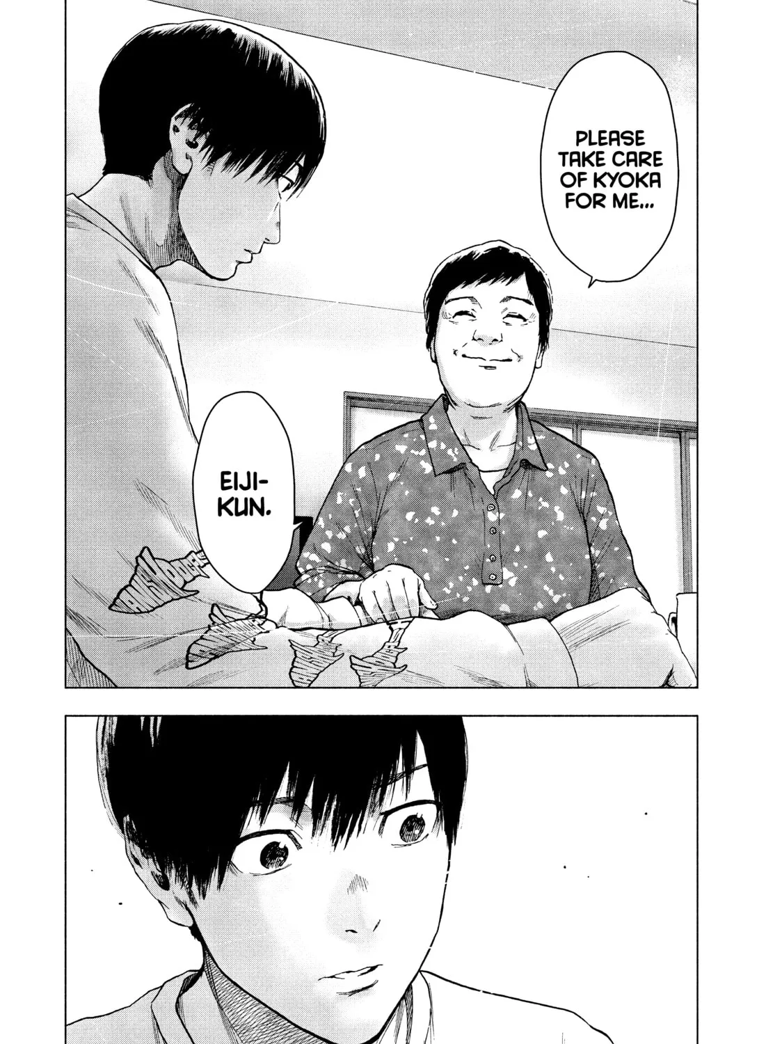 Read My Dearest Self With Malice Aforethought chapter 27 image 26 on Lezhin