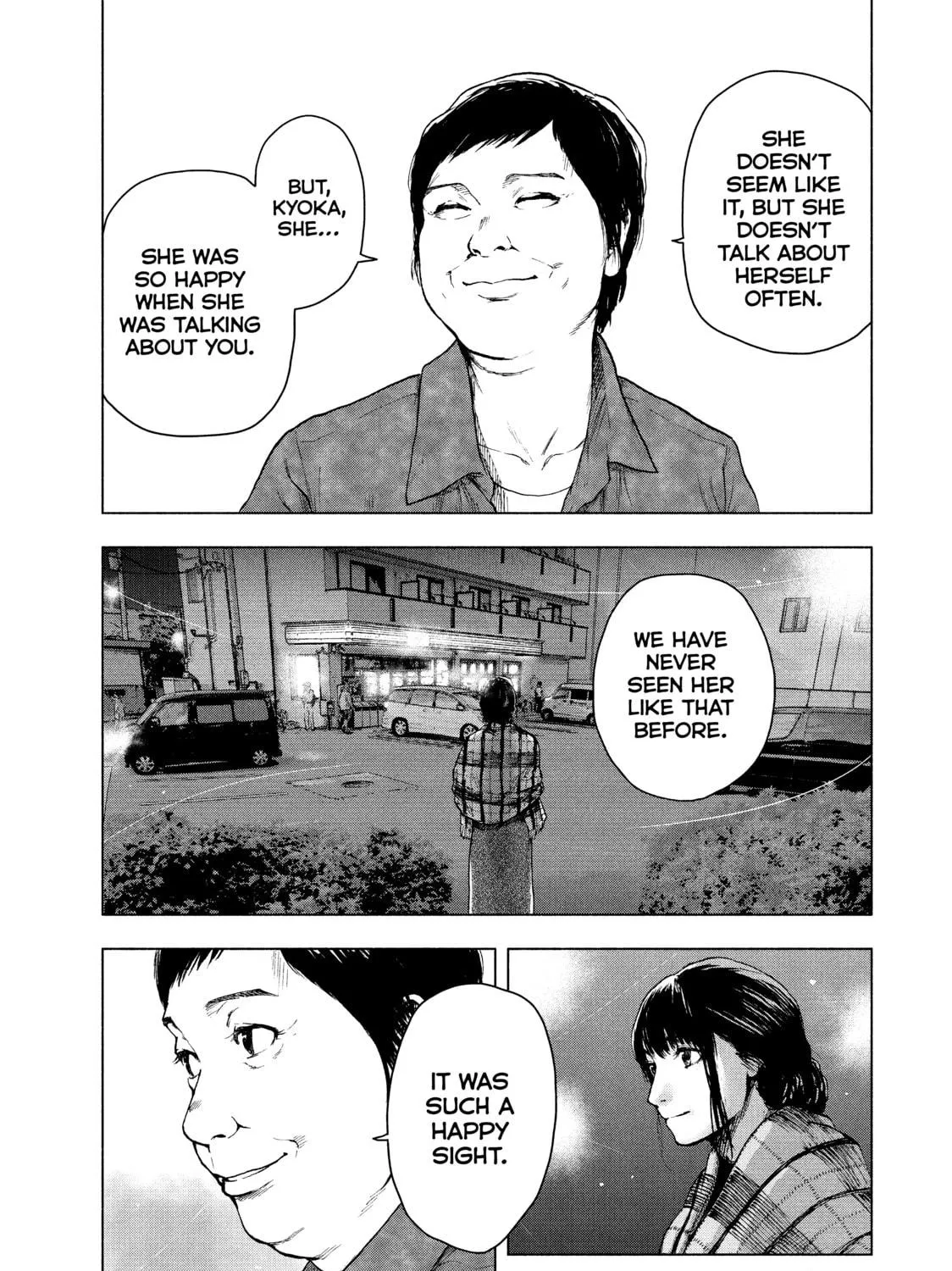 Read My Dearest Self With Malice Aforethought chapter 27 image 28 on Lezhin