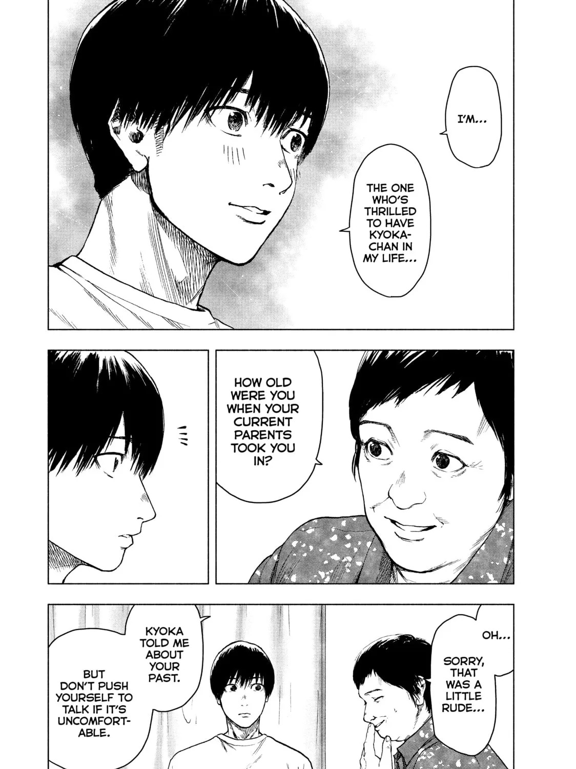 Read My Dearest Self With Malice Aforethought chapter 27 image 30 on Lezhin