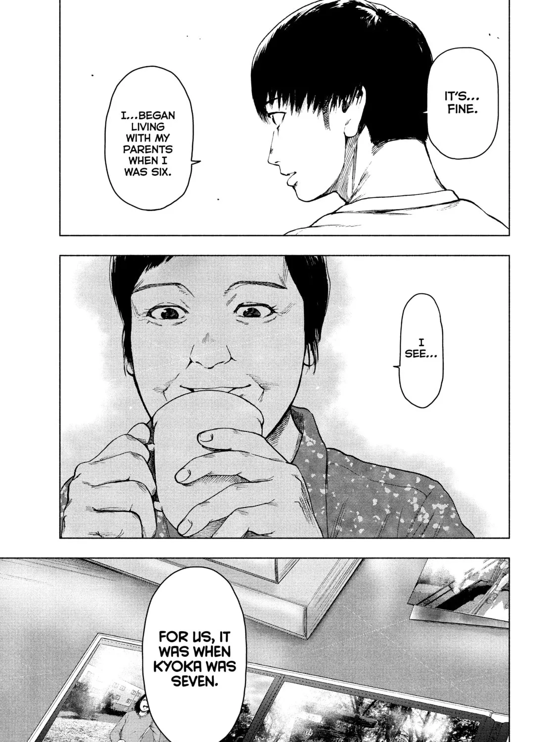 Read My Dearest Self With Malice Aforethought chapter 27 image 32 on Lezhin