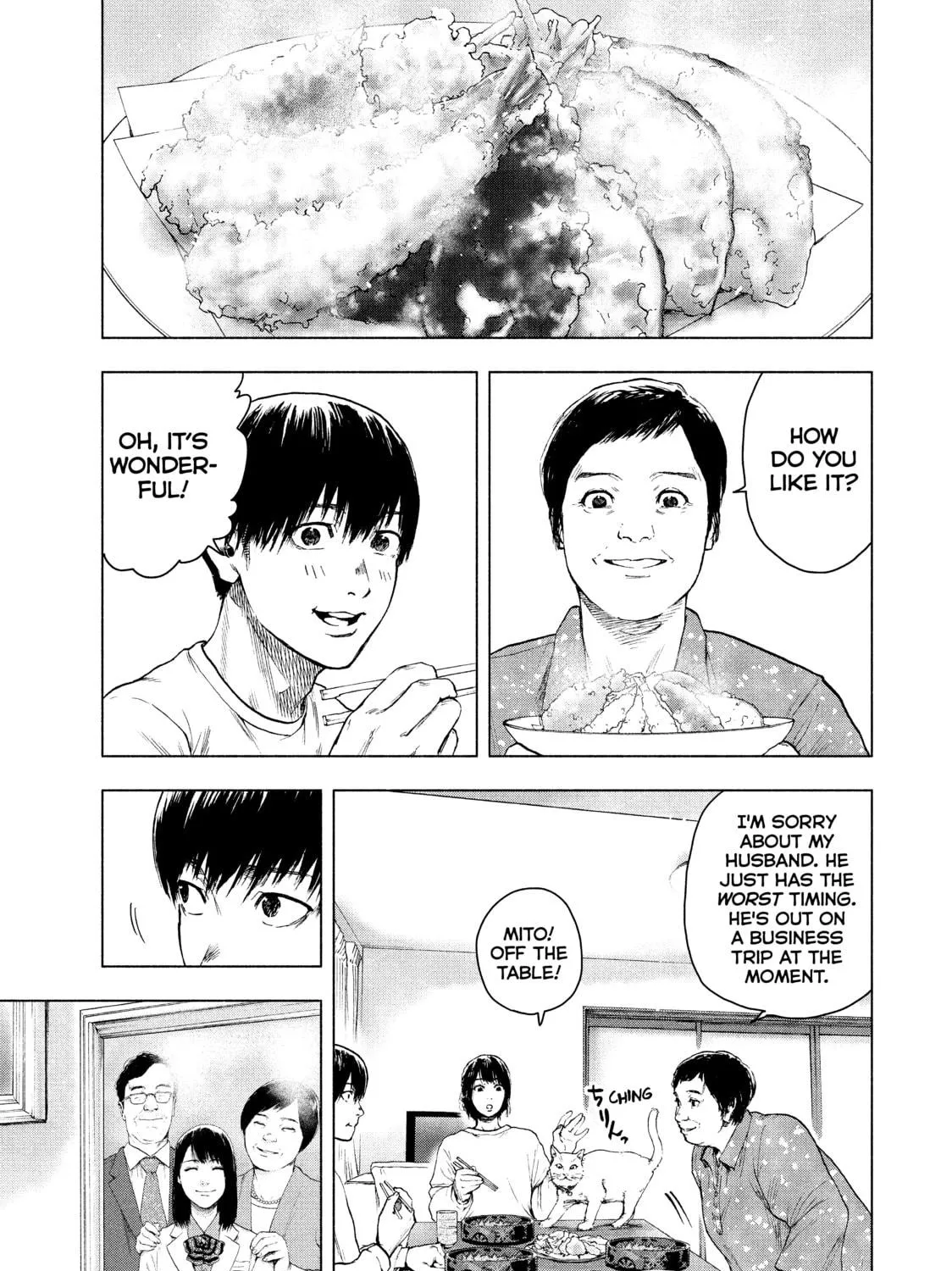 Read My Dearest Self With Malice Aforethought chapter 27 image 4 on Lezhin