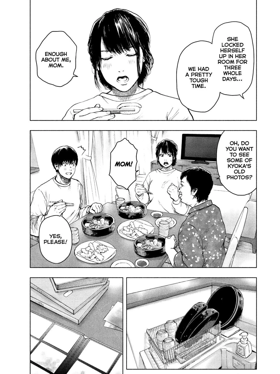 Read My Dearest Self With Malice Aforethought chapter 27 image 8 on Lezhin