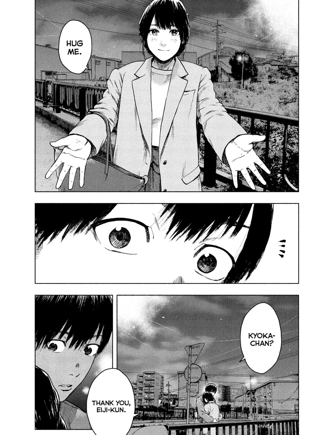 Read My Dearest Self With Malice Aforethought chapter 28 image 12 on Lezhin