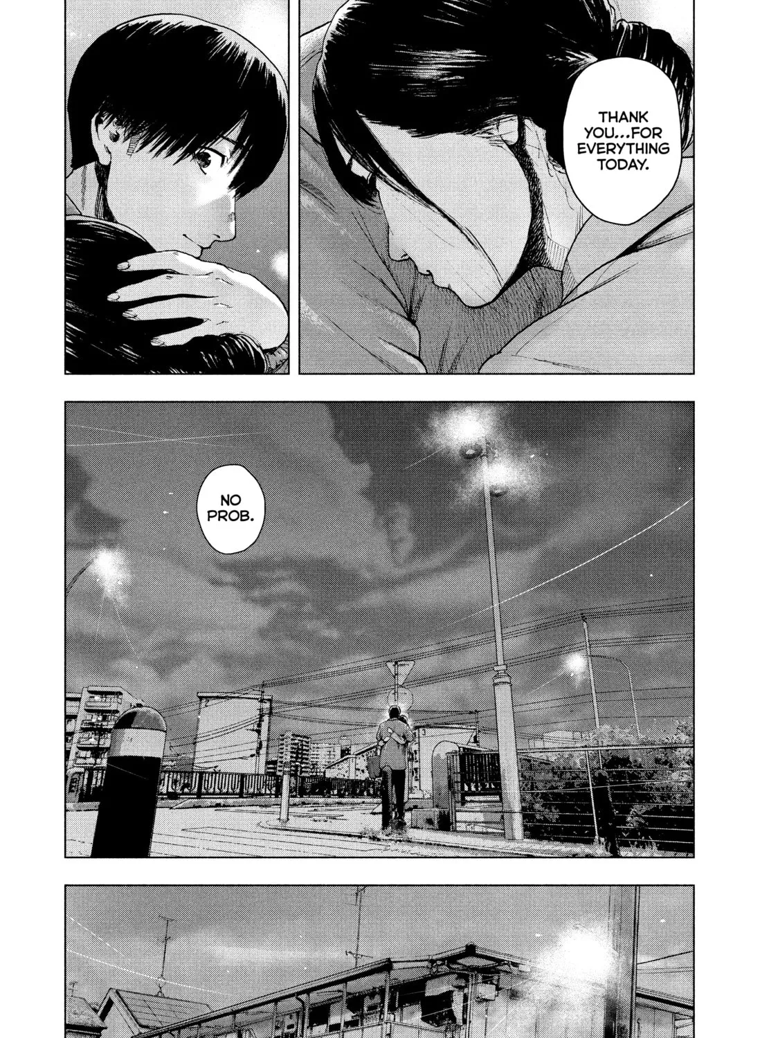 Read My Dearest Self With Malice Aforethought chapter 28 image 14 on Lezhin