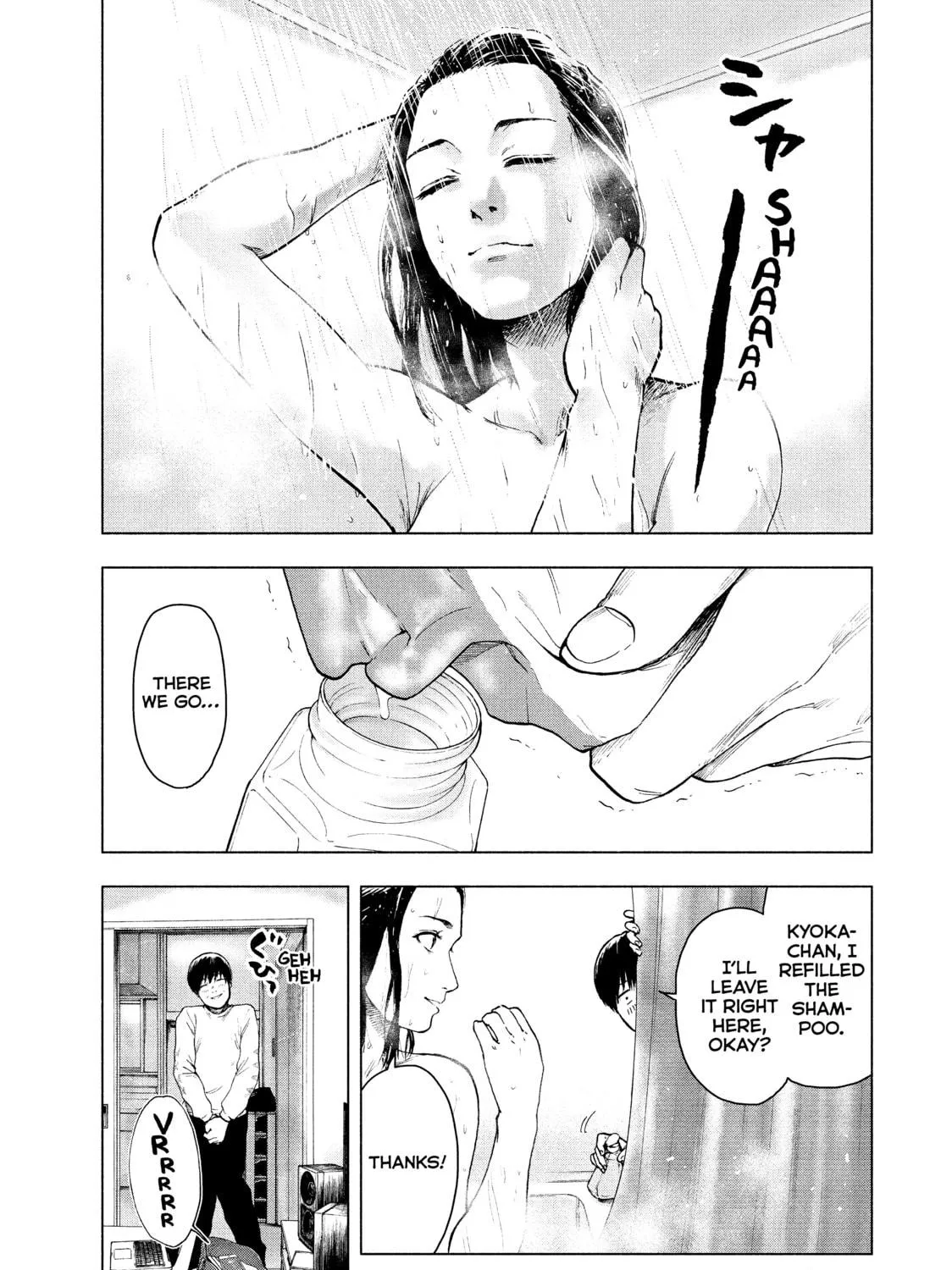 Read My Dearest Self With Malice Aforethought chapter 28 image 16 on Lezhin