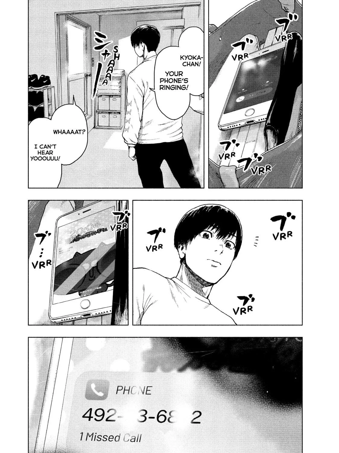 Read My Dearest Self With Malice Aforethought chapter 28 image 18 on Lezhin