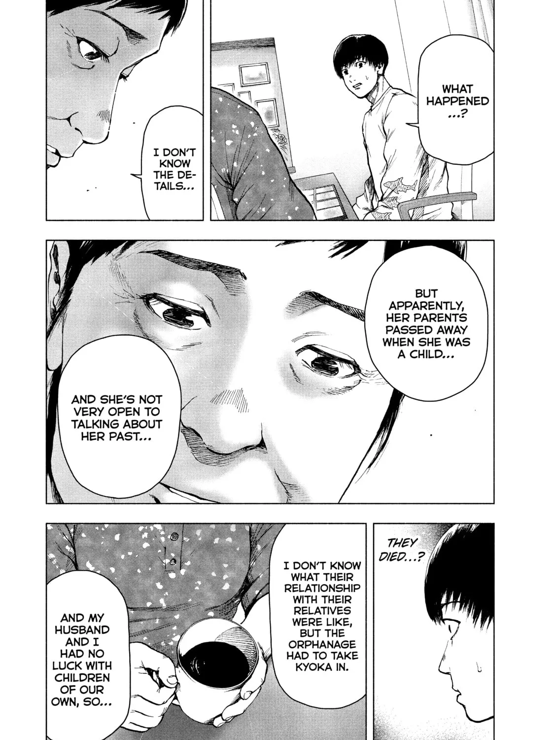 Read My Dearest Self With Malice Aforethought chapter 28 image 2 on Lezhin