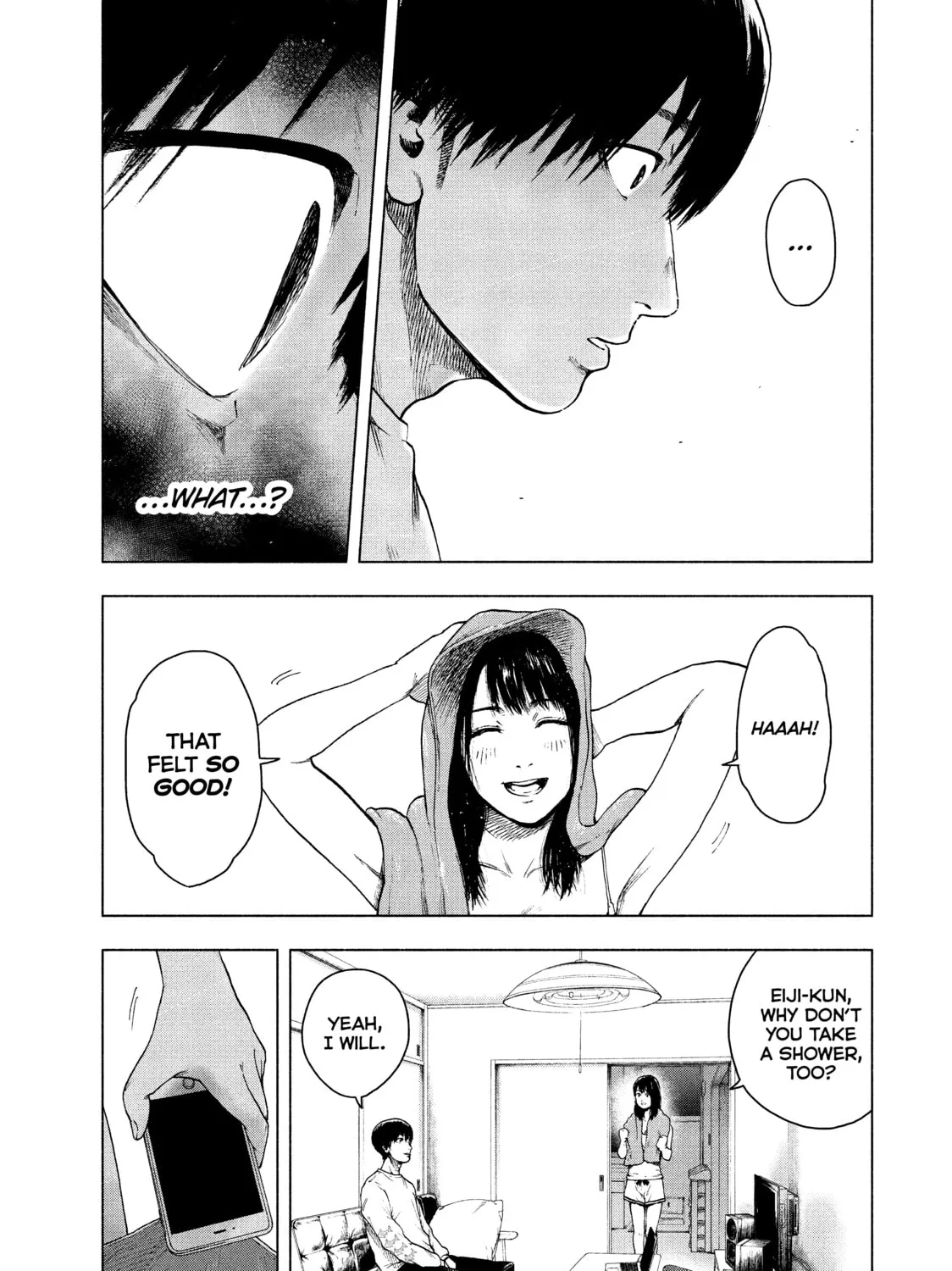 Read My Dearest Self With Malice Aforethought chapter 28 image 20 on Lezhin