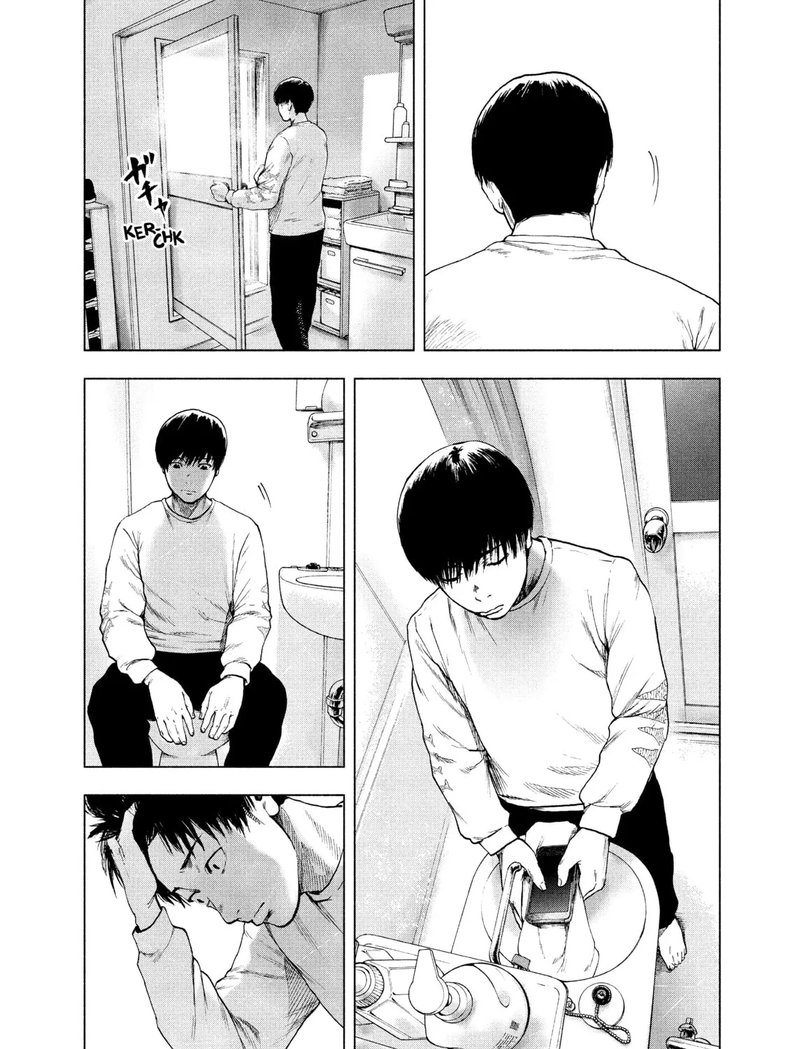 Read My Dearest Self With Malice Aforethought chapter 28 image 24 on Lezhin
