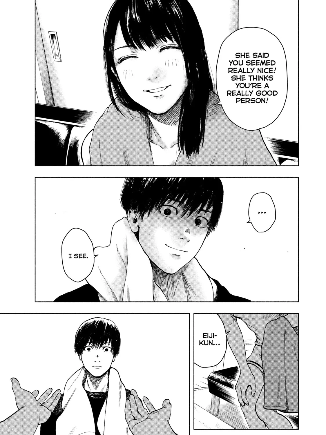 Read My Dearest Self With Malice Aforethought chapter 28 image 36 on Lezhin