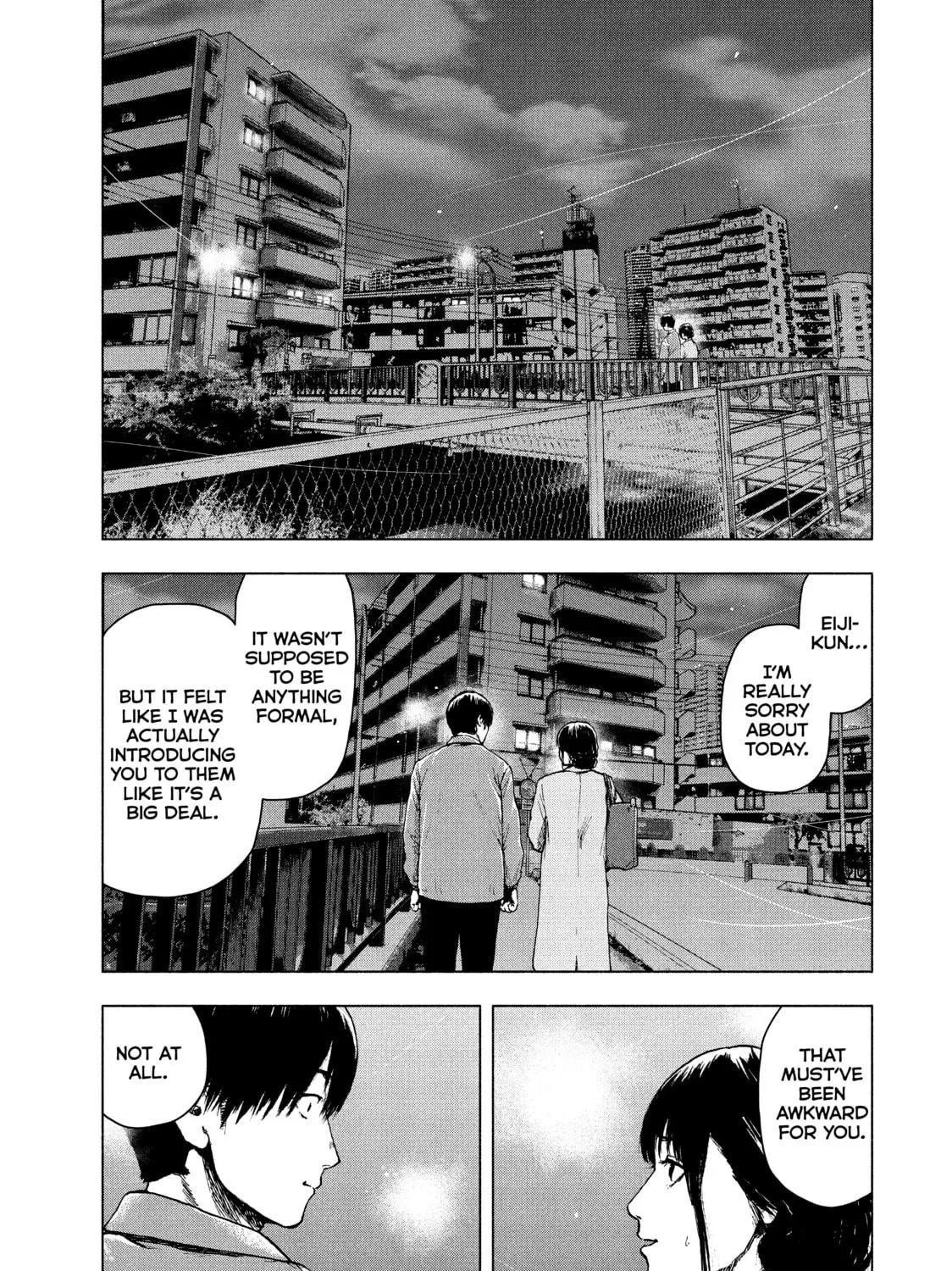 Read My Dearest Self With Malice Aforethought chapter 28 image 8 on Lezhin