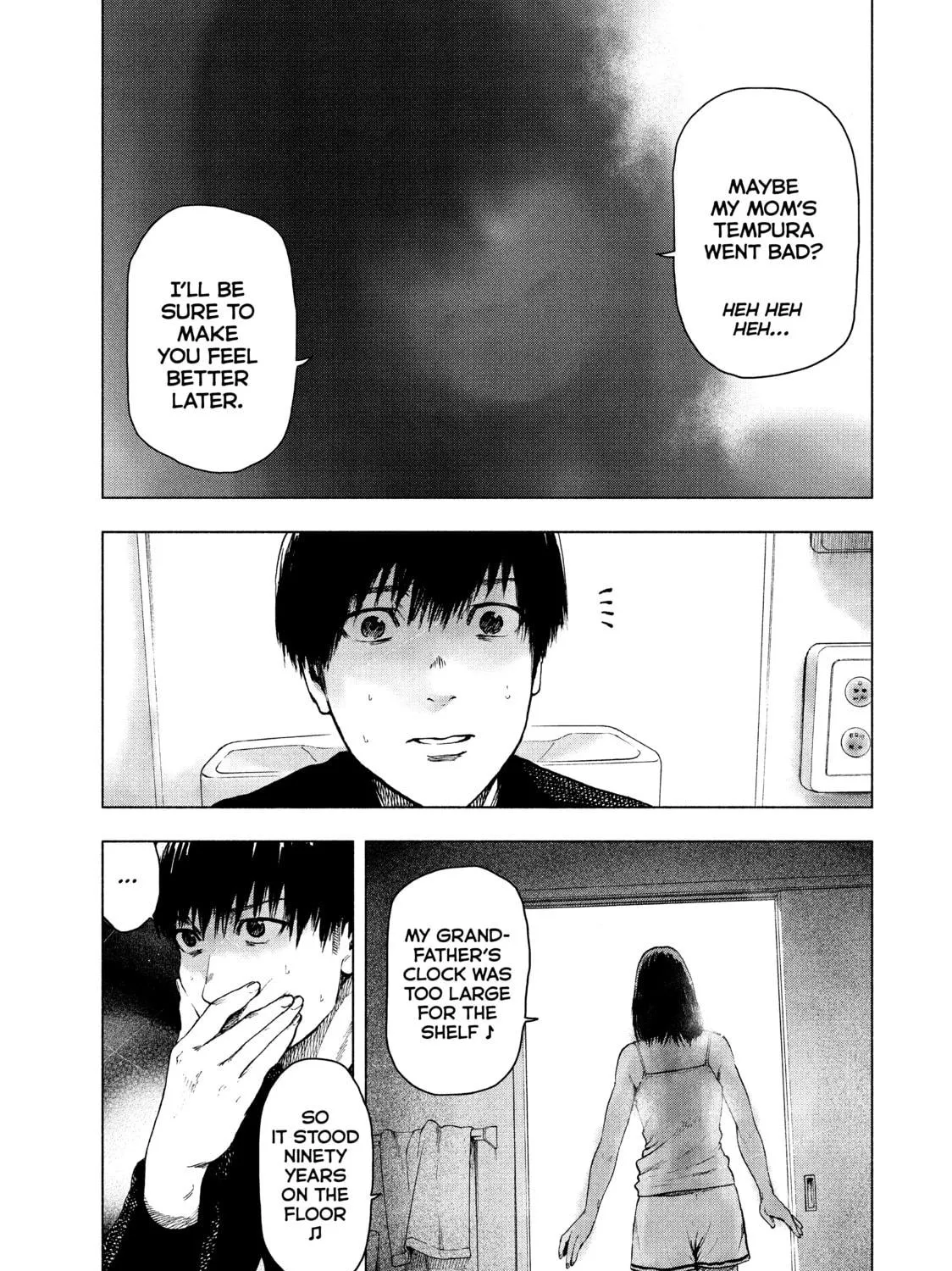 Read My Dearest Self With Malice Aforethought chapter 29 image 16 on Lezhin