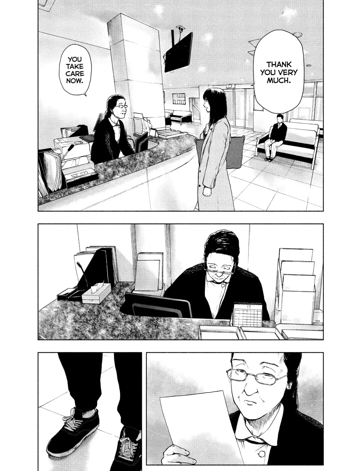 Read My Dearest Self With Malice Aforethought chapter 29 image 32 on Lezhin