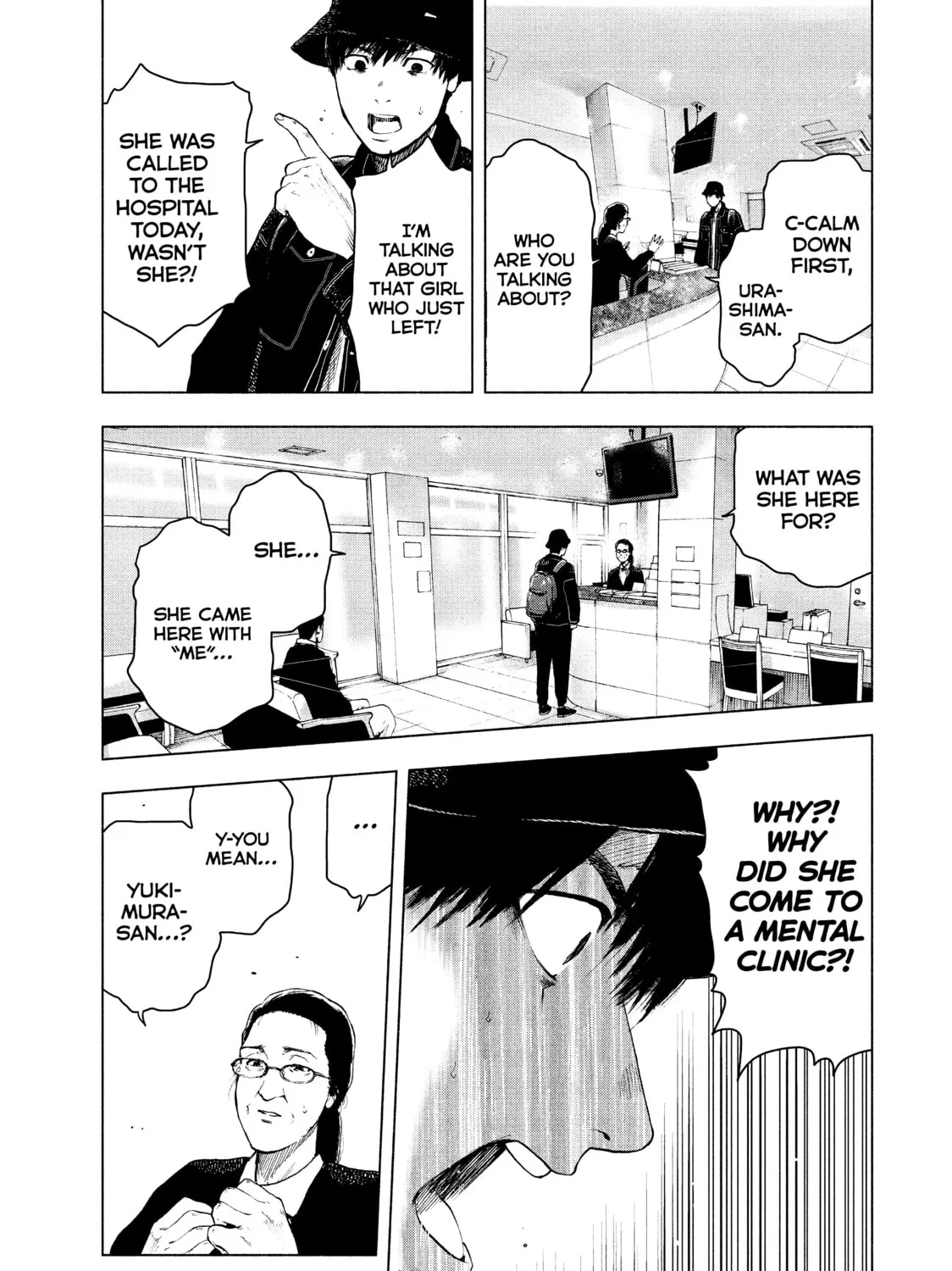 Read My Dearest Self With Malice Aforethought chapter 29 image 36 on Lezhin