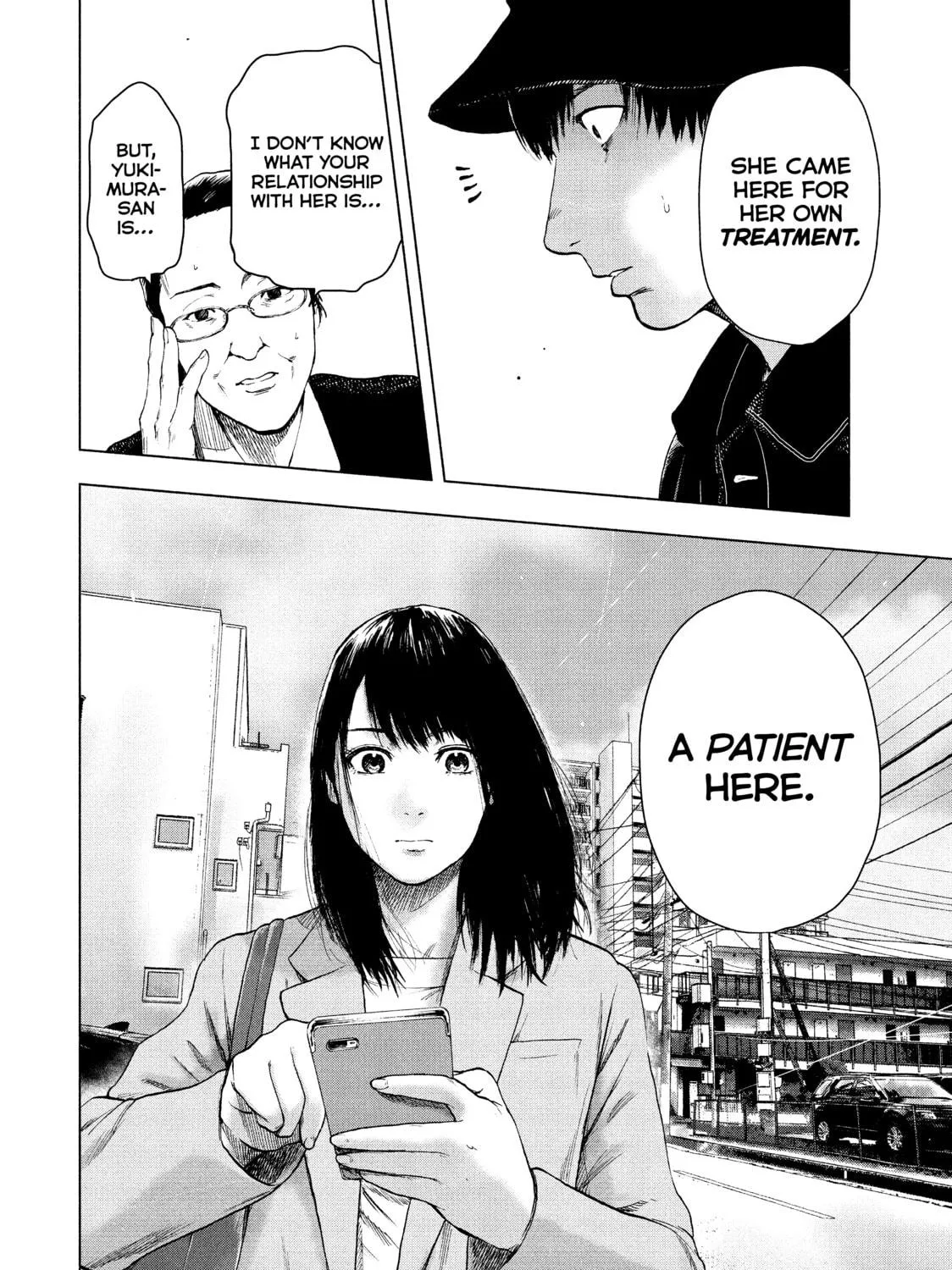 Read My Dearest Self With Malice Aforethought chapter 29 image 38 on Lezhin