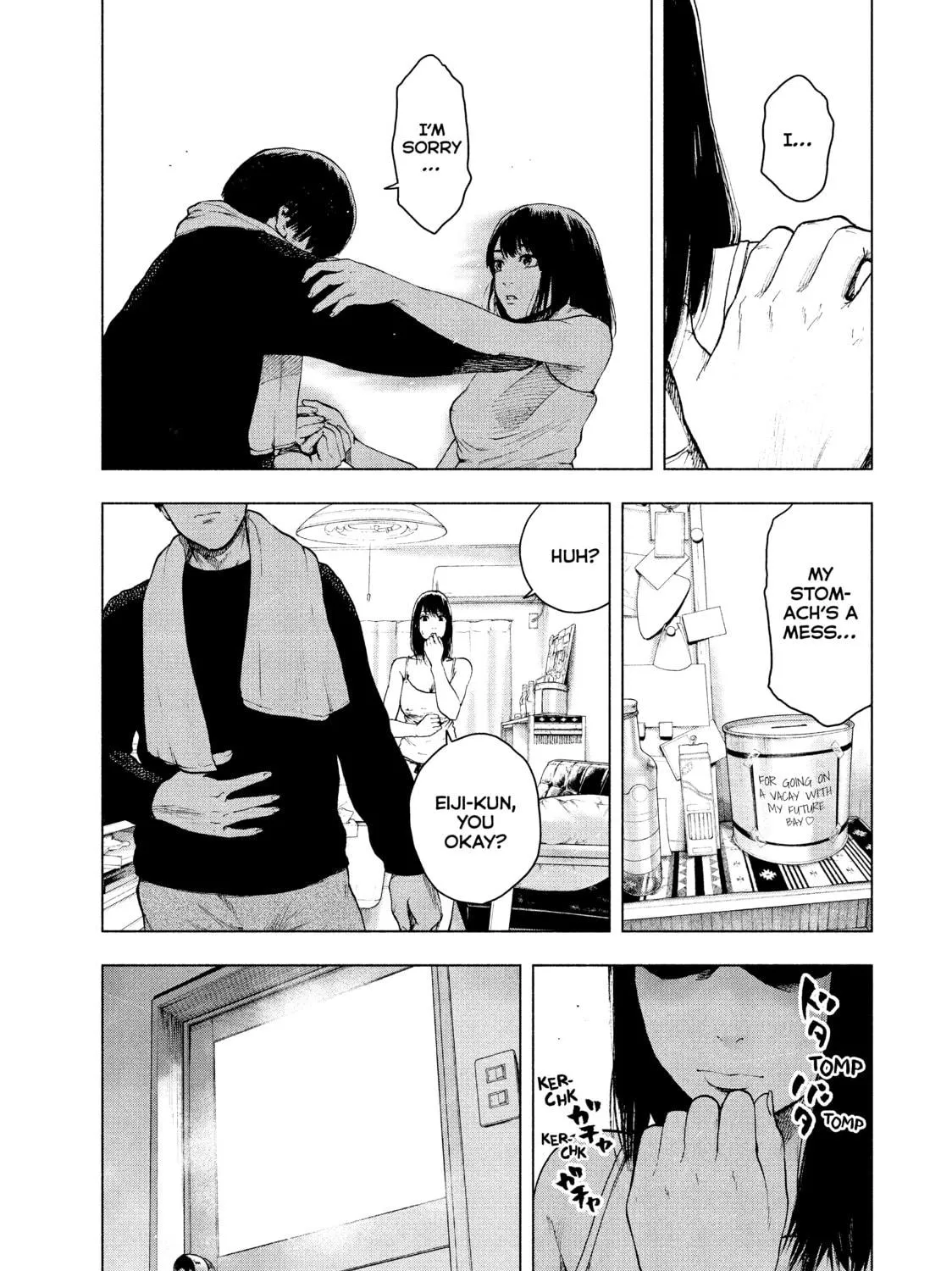 Read My Dearest Self With Malice Aforethought chapter 29 image 4 on Lezhin