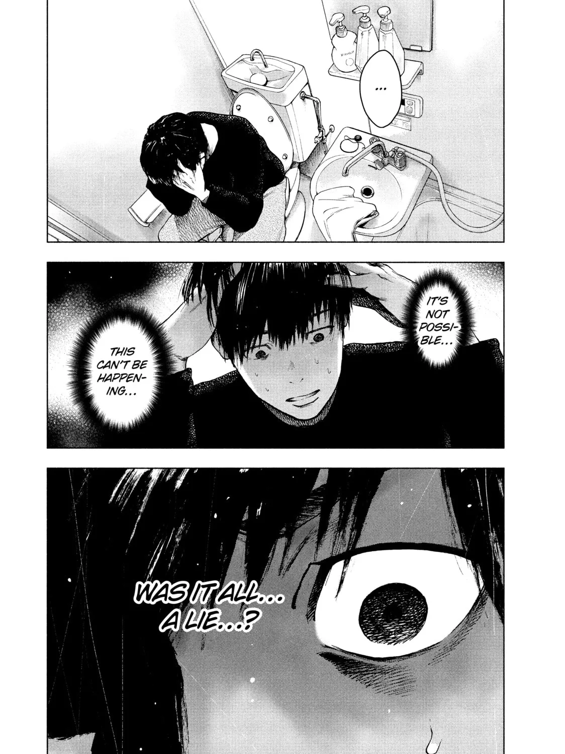 Read My Dearest Self With Malice Aforethought chapter 29 image 6 on Lezhin