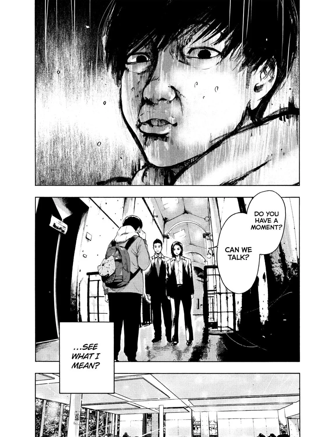 Read My Dearest Self With Malice Aforethought chapter 3 image 16 on Lezhin