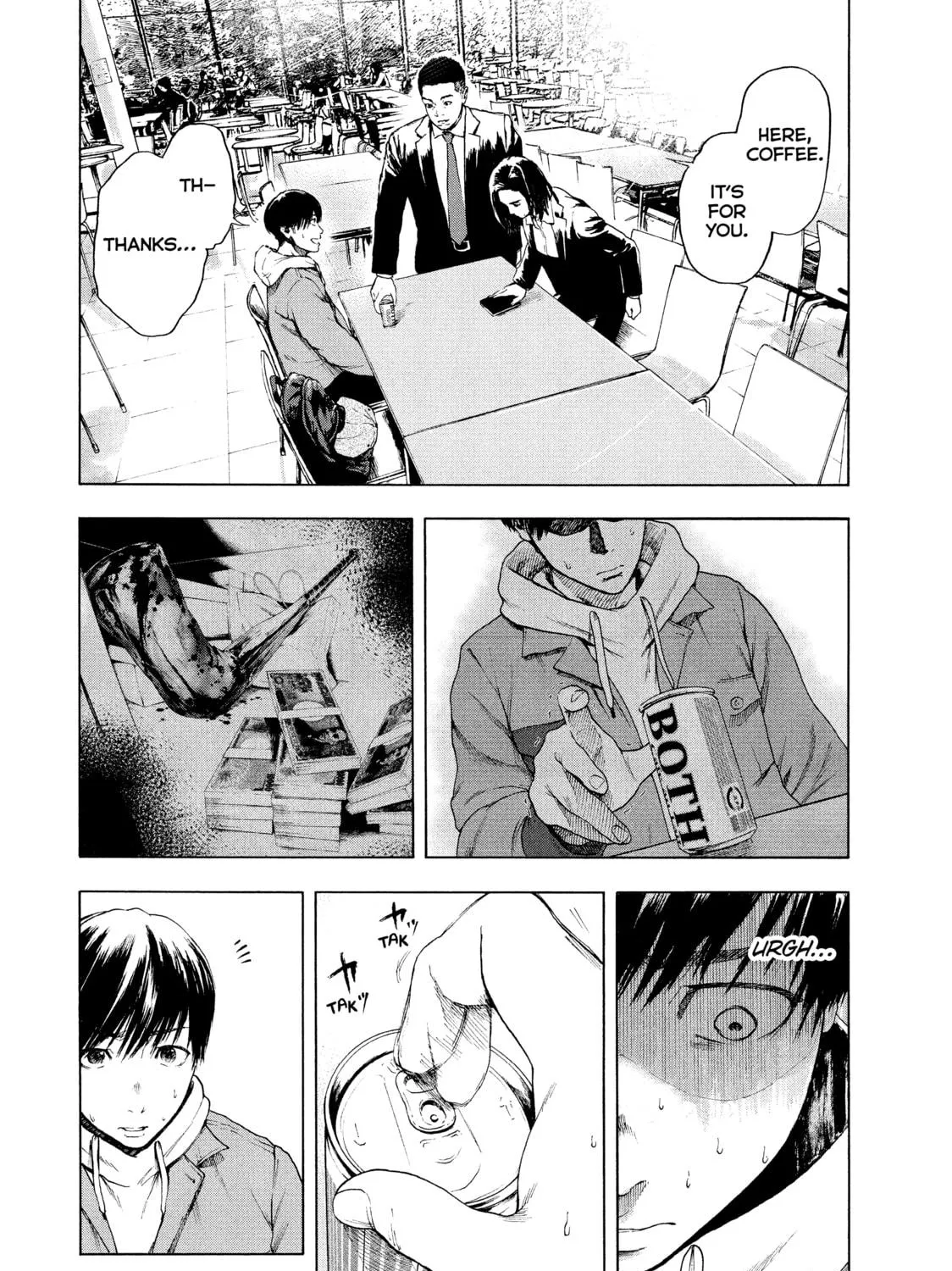 Read My Dearest Self With Malice Aforethought chapter 3 image 18 on Lezhin
