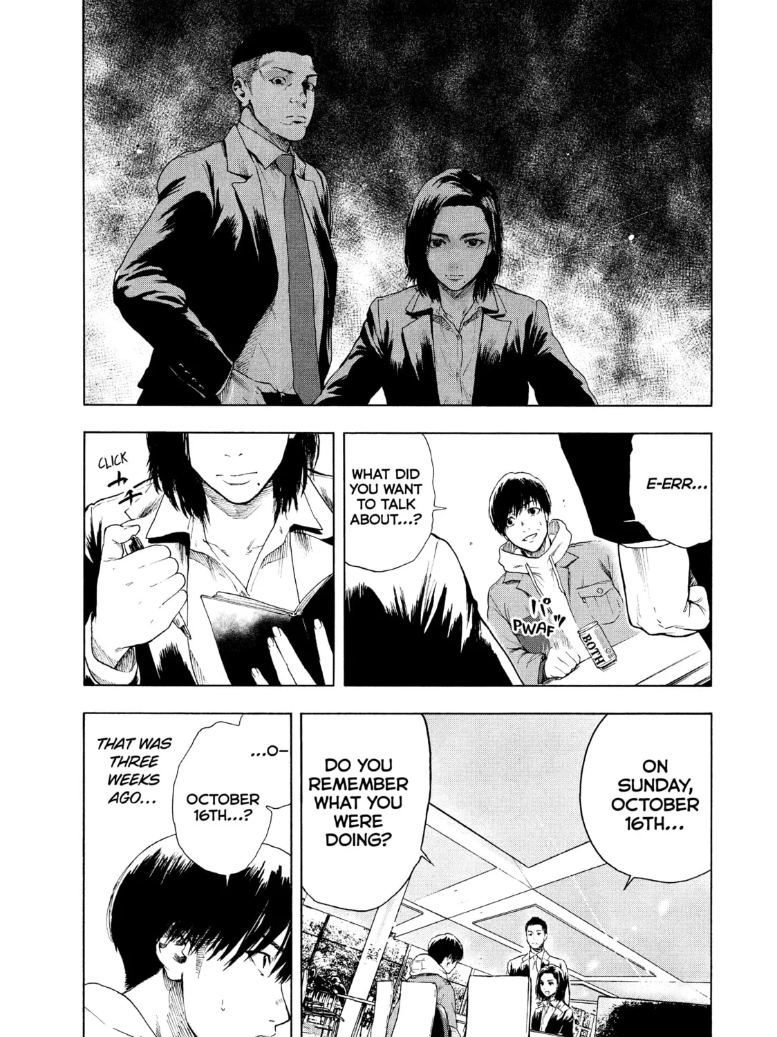 Read My Dearest Self With Malice Aforethought chapter 3 image 20 on Lezhin