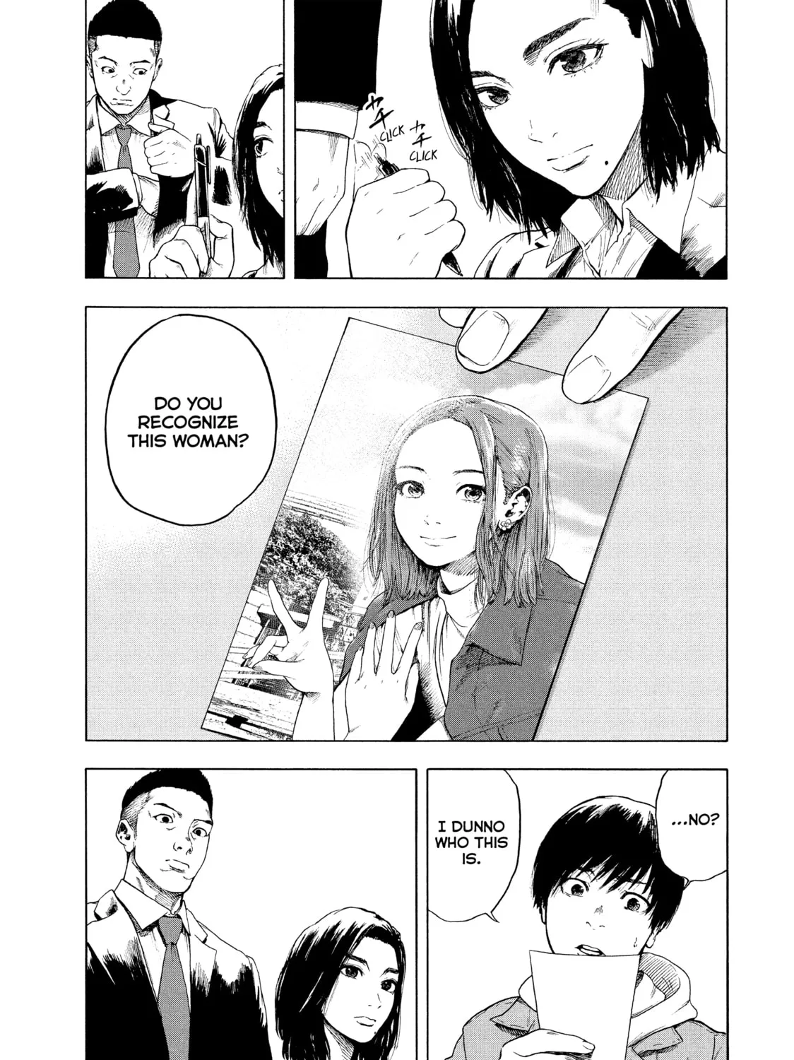 Read My Dearest Self With Malice Aforethought chapter 3 image 24 on Lezhin