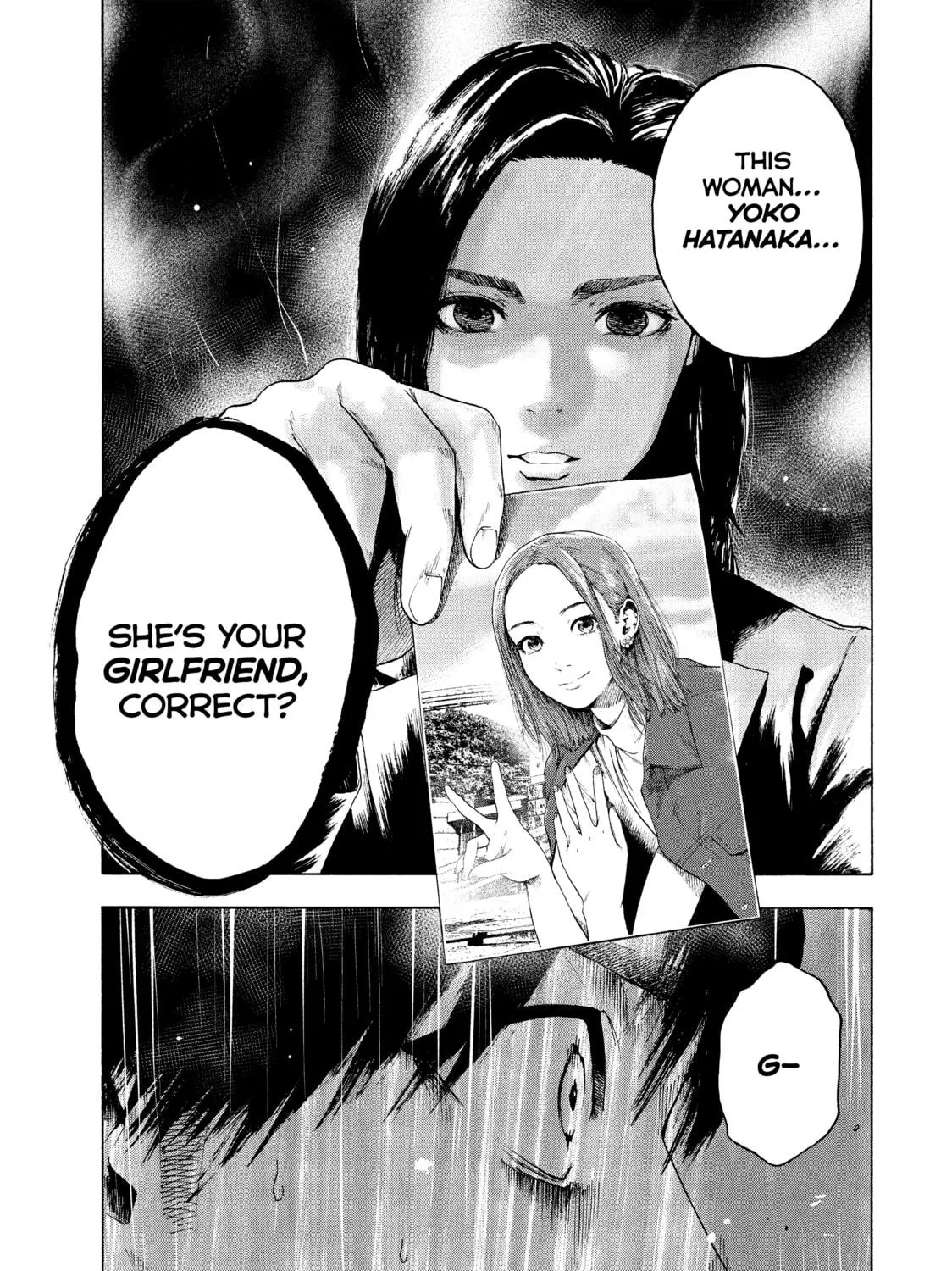 Read My Dearest Self With Malice Aforethought chapter 3 image 28 on Lezhin
