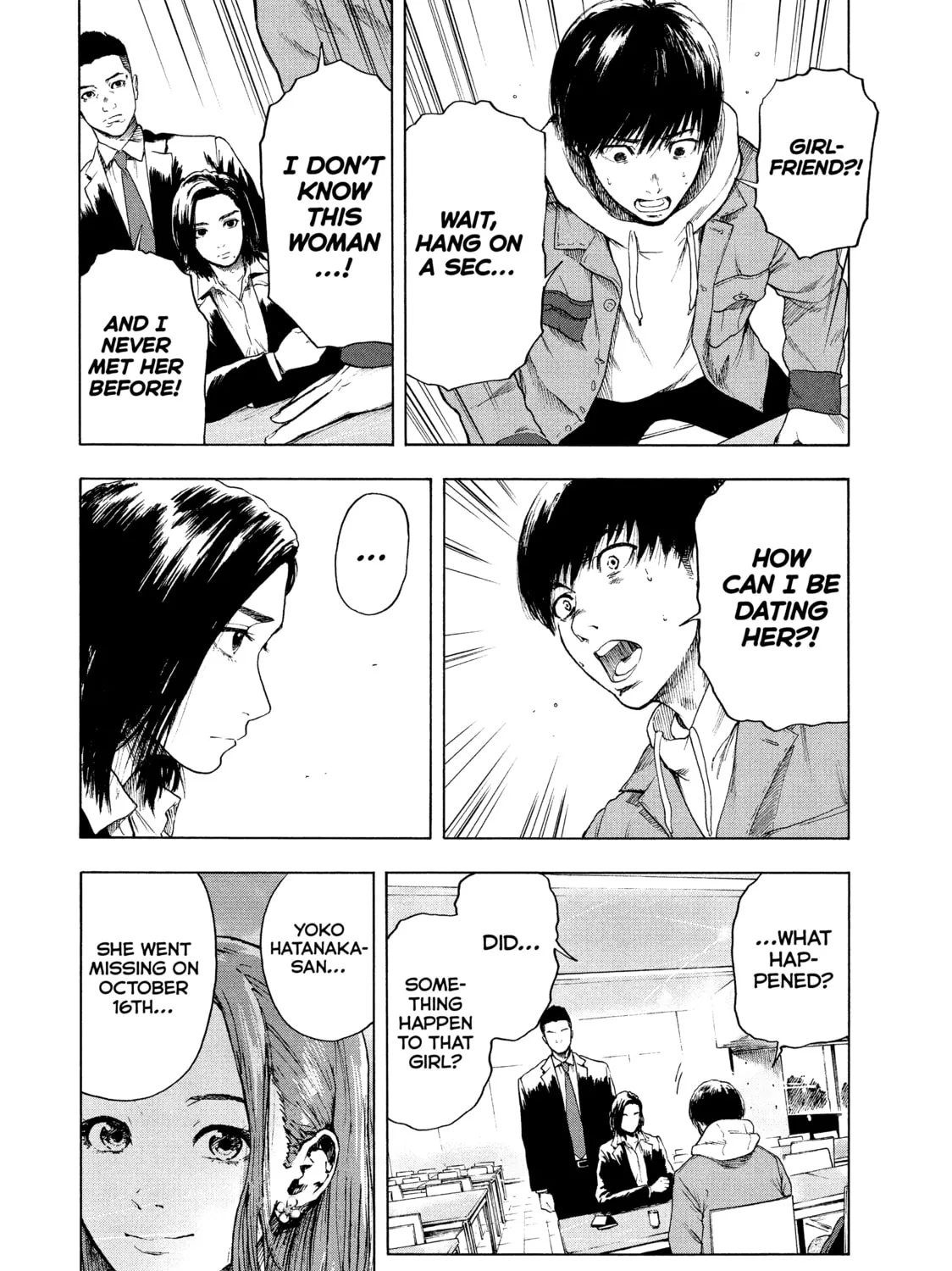 Read My Dearest Self With Malice Aforethought chapter 3 image 30 on Lezhin